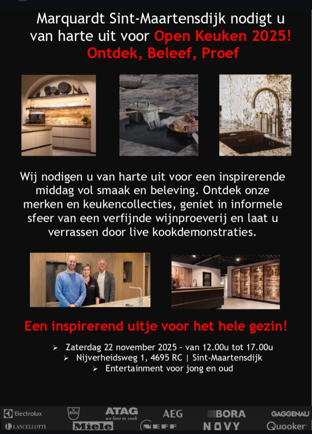 Open Keuken 2025